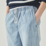 WHO.A.U Easy Bending Denim (U)