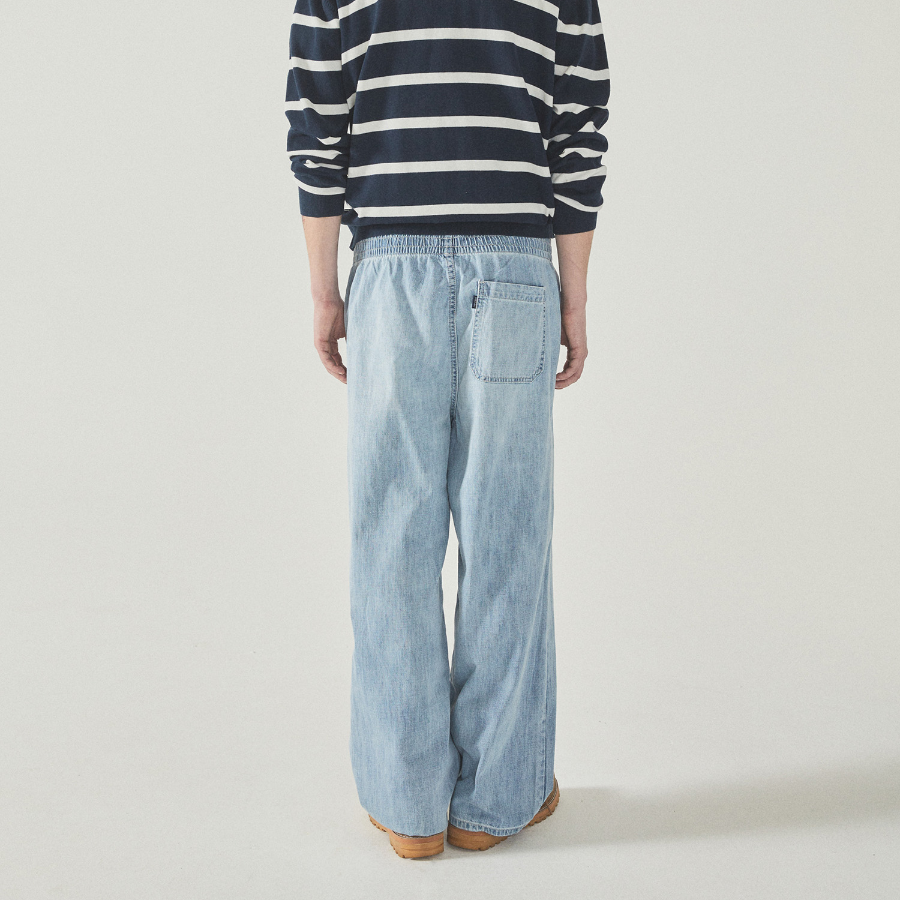 WHO.A.U Easy Bending Denim (U)