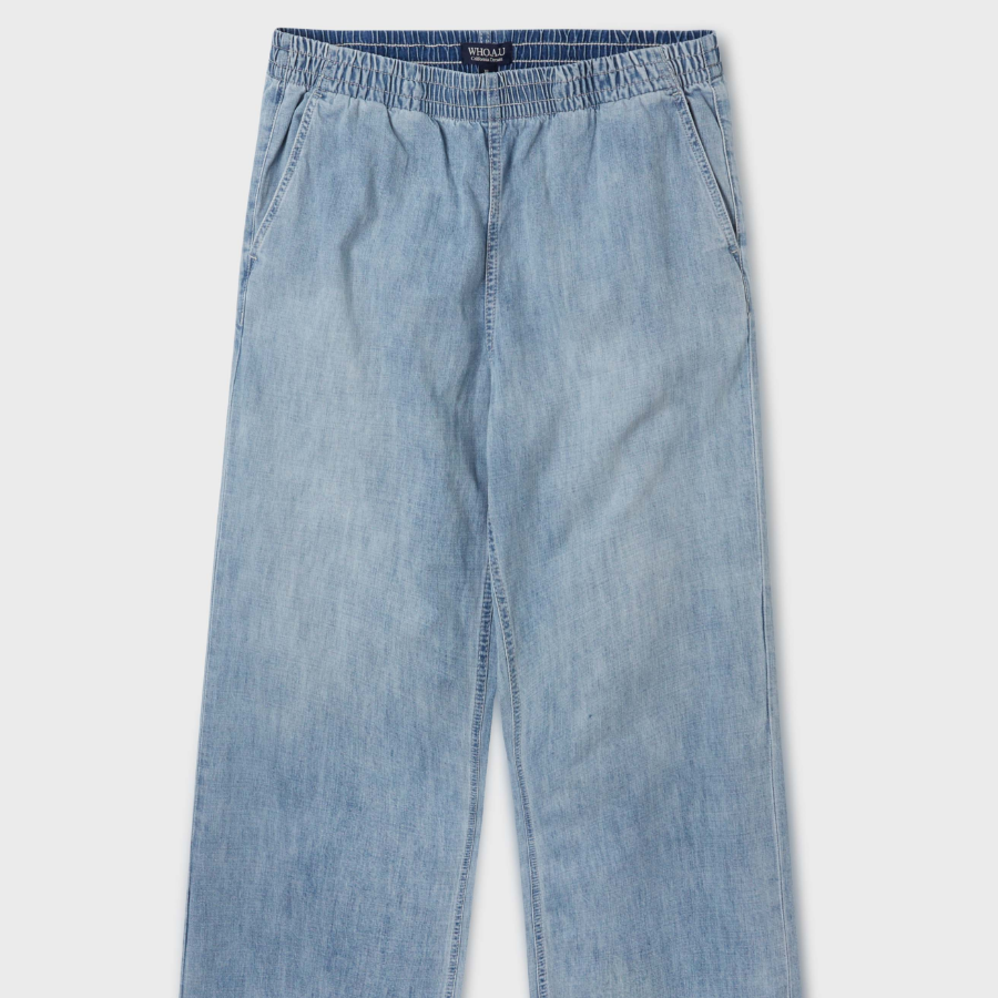 WHO.A.U Easy Bending Denim (U)