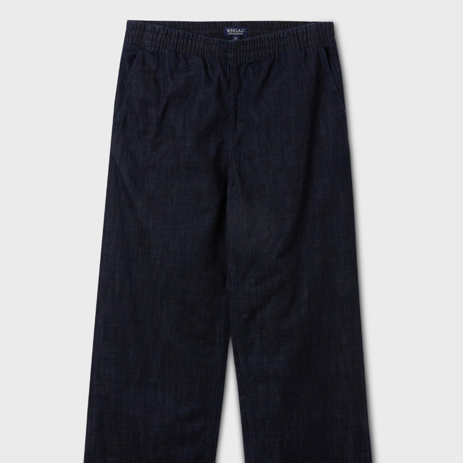 WHO.A.U Easy Bending Denim (U)