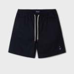 WHO.A.U Steve Basic Shorts