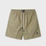 WHO.A.U Steve Basic Shorts