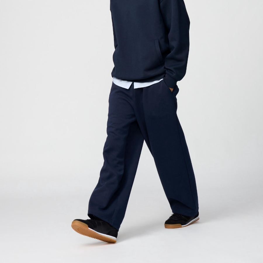 UNIQLO Sweat Wide Pants