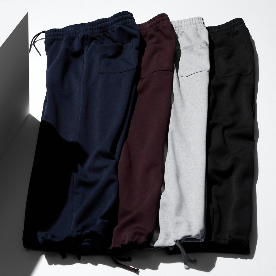 UNIQLO Sweat Wide Pants
