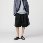 UNIQLO Wide Fit Half Pants