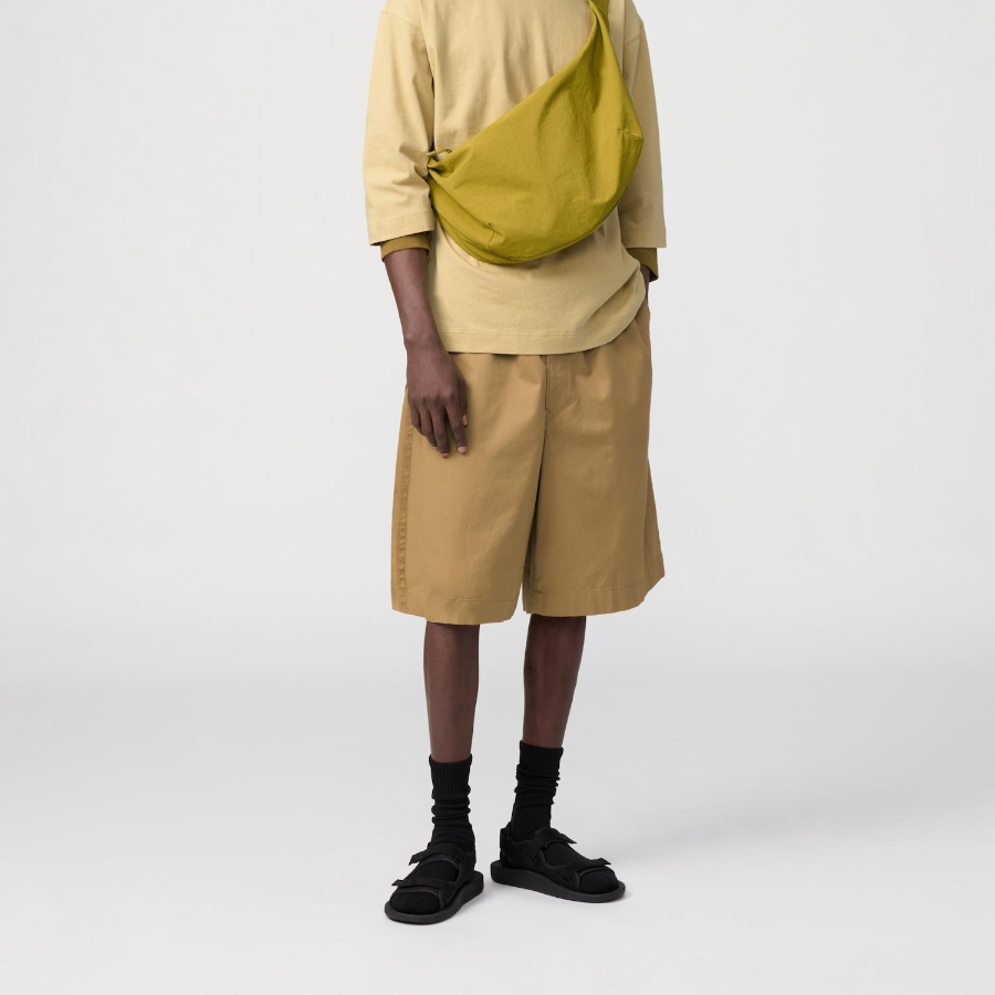 UNIQLO Wide Fit Half Pants