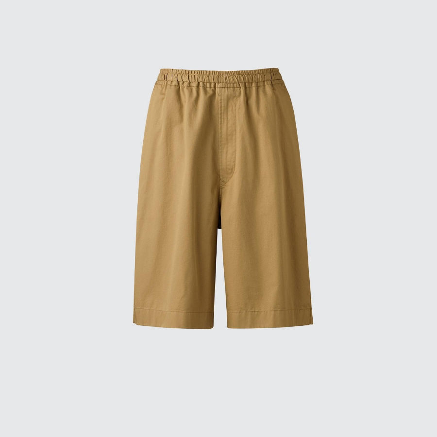 UNIQLO Wide Fit Half Pants