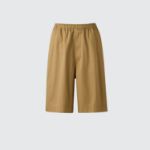 UNIQLO Wide Fit Half Pants