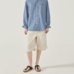 WHO.A.U Parachute Point Shorts (U)