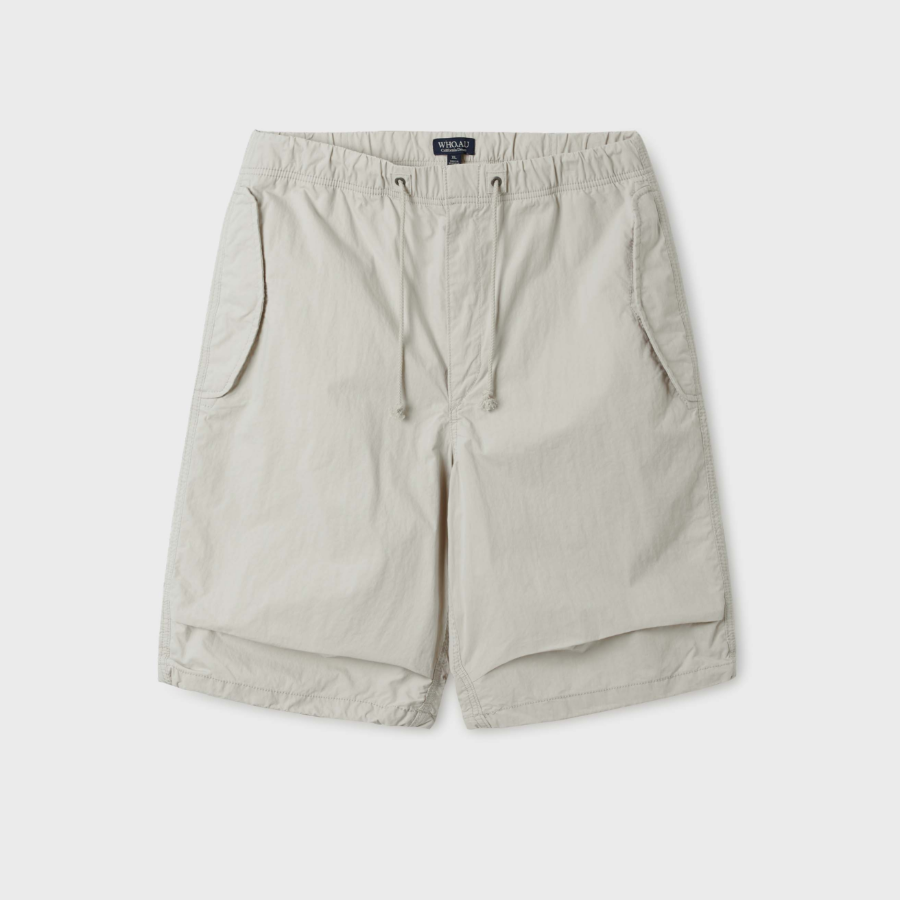 WHO.A.U Parachute Point Shorts (U)