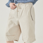 WHO.A.U Parachute Point Shorts (U)