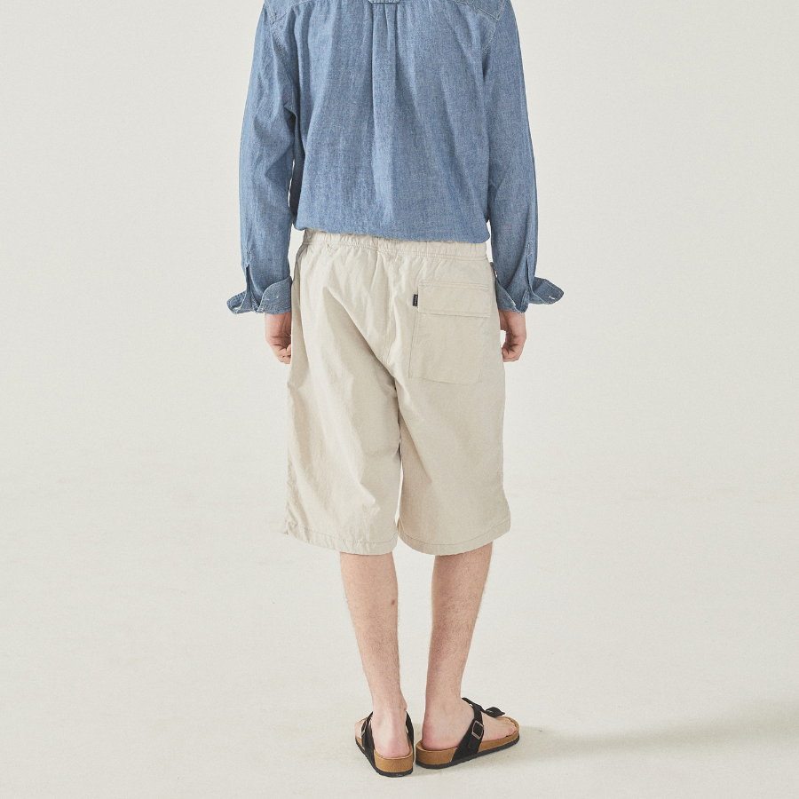 WHO.A.U Parachute Point Shorts (U)