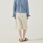 WHO.A.U Parachute Point Shorts (U)