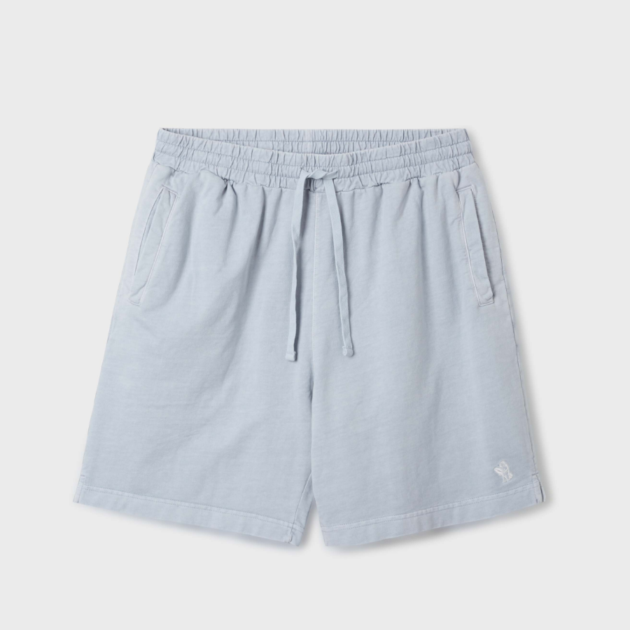 WHO.A.U Surf Bear Dyed Half Pants