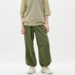 UNIQLO GU Super Wide Cargo Pants