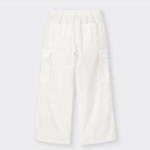 UNIQLO GU Super Wide Cargo Pants