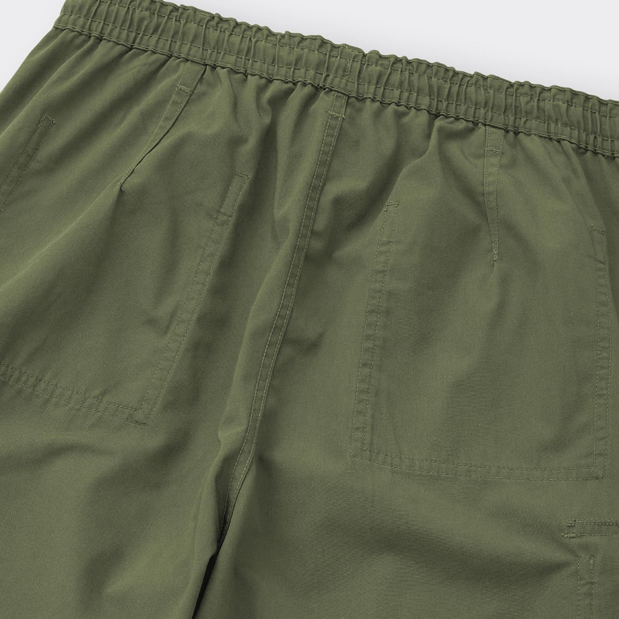UNIQLO GU Super Wide Cargo Pants
