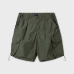 WHO.A.U Nylon Ribstop Cargo Pants (M)