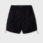 WHO.A.U Nylon Ribstop Cargo Pants (M)