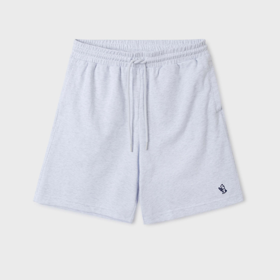 WHO.A.U Surf Bear Half Pants