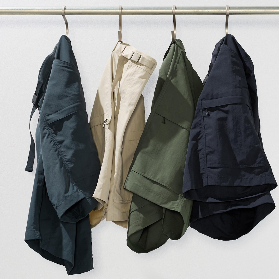 UNIQLO Gear Shorts