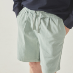 WHO.A.U Dyeing Cotton Shorts (U)