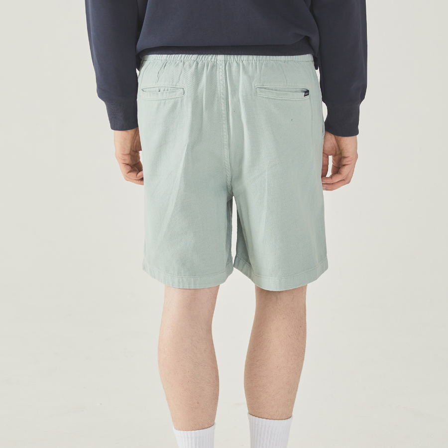 WHO.A.U Dyeing Cotton Shorts (U)