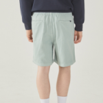 WHO.A.U Dyeing Cotton Shorts (U)