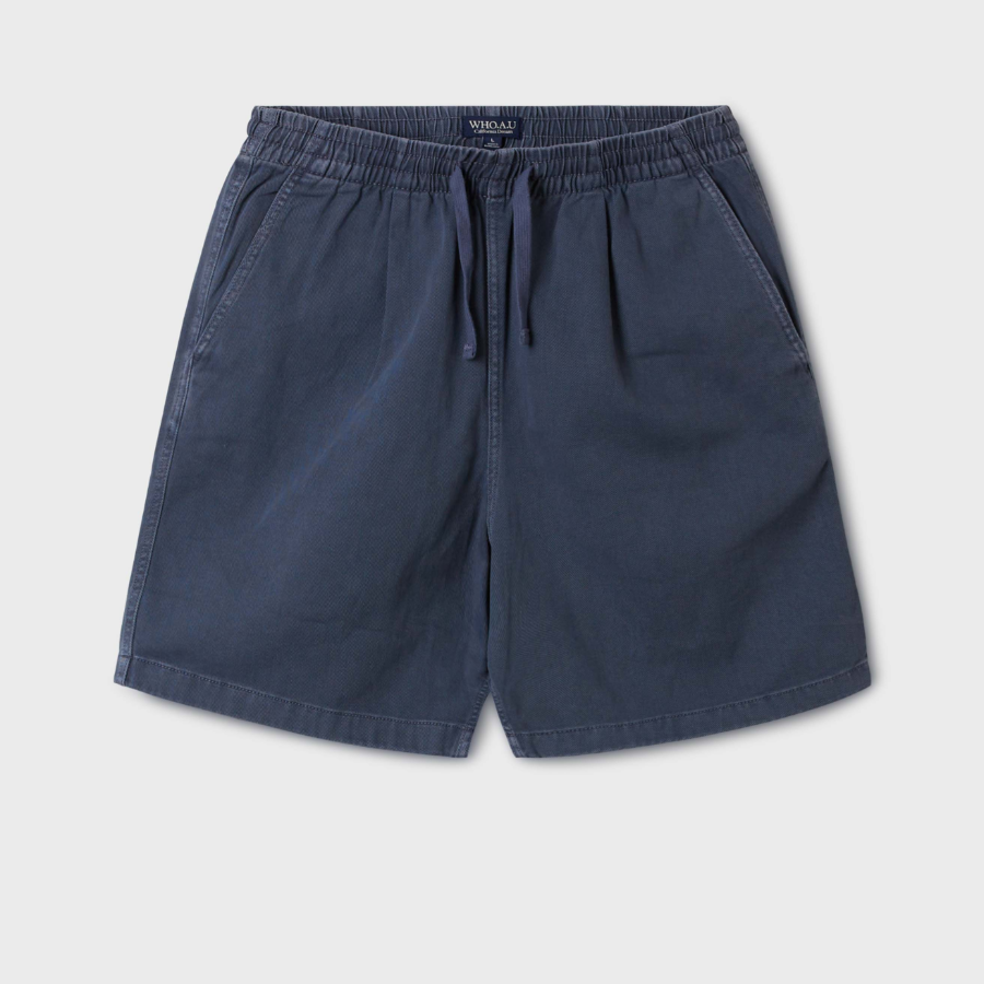 WHO.A.U Dyeing Cotton Shorts (U)