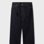 WHO.A.U Straight Denim (U)