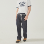 WHO.A.U Straight Denim (U)