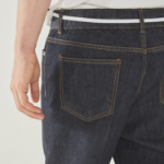 WHO.A.U Straight Denim (U)