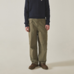 WHO.A.U Cotton Nylon Cargo Pants (U)