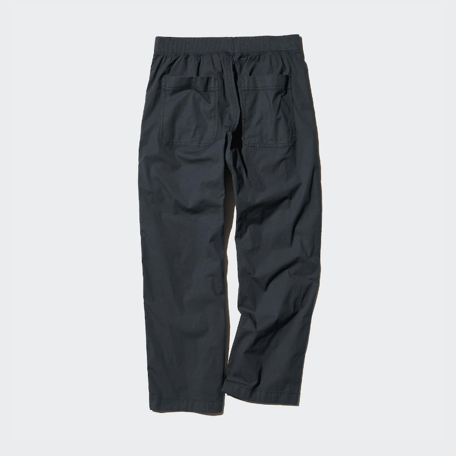 UNIQLO Stretch Waist Rip Easy Pants