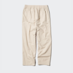 UNIQLO Linen Blend Easy Ankle Pants