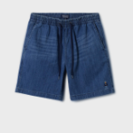 WHO.A.U Steve Denim Short