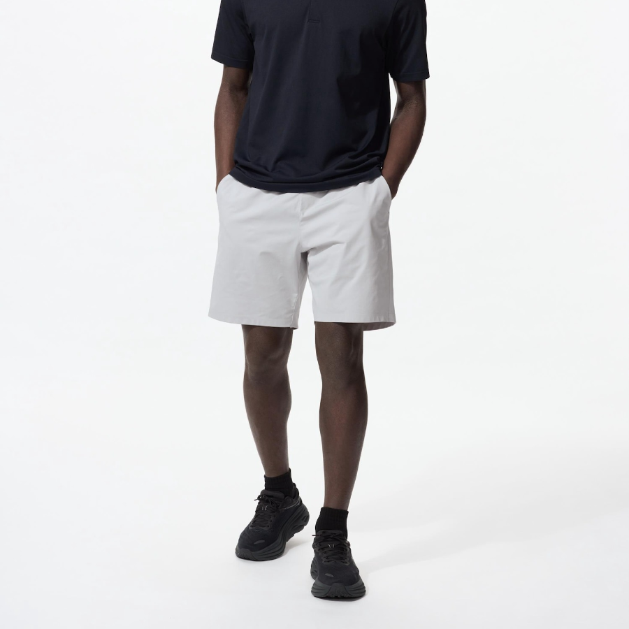 UNIQLO Ultra Stretch Active Shorts