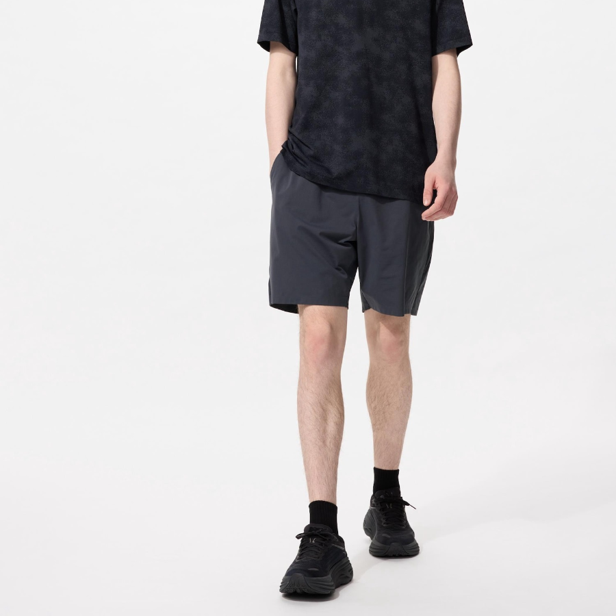 UNIQLO Ultra Stretch Active Shorts