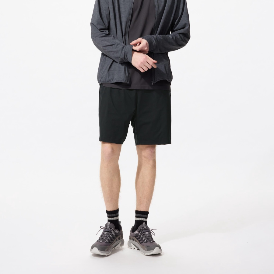 UNIQLO Ultra Stretch Active Shorts