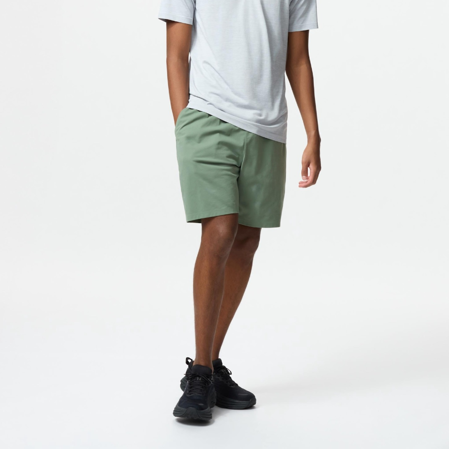 UNIQLO Ultra Stretch Active Shorts