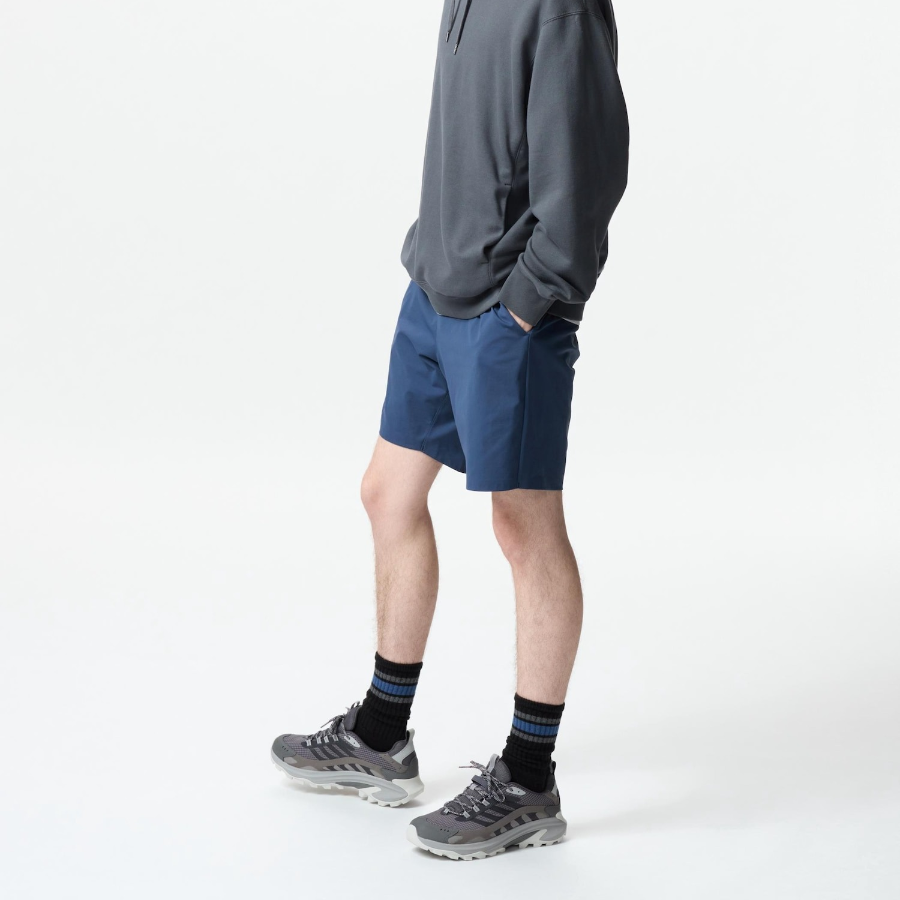 UNIQLO Ultra Stretch Active Shorts