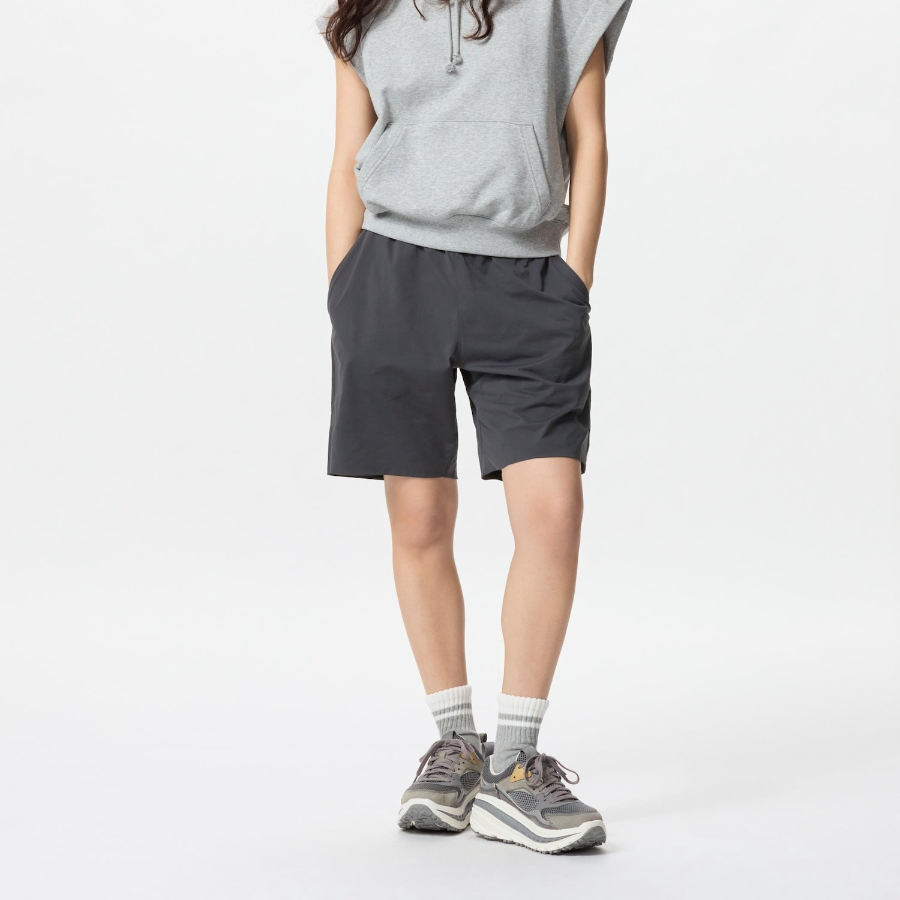 UNIQLO Ultra Stretch Active Shorts