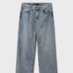 WHO.A.U Wide Denim