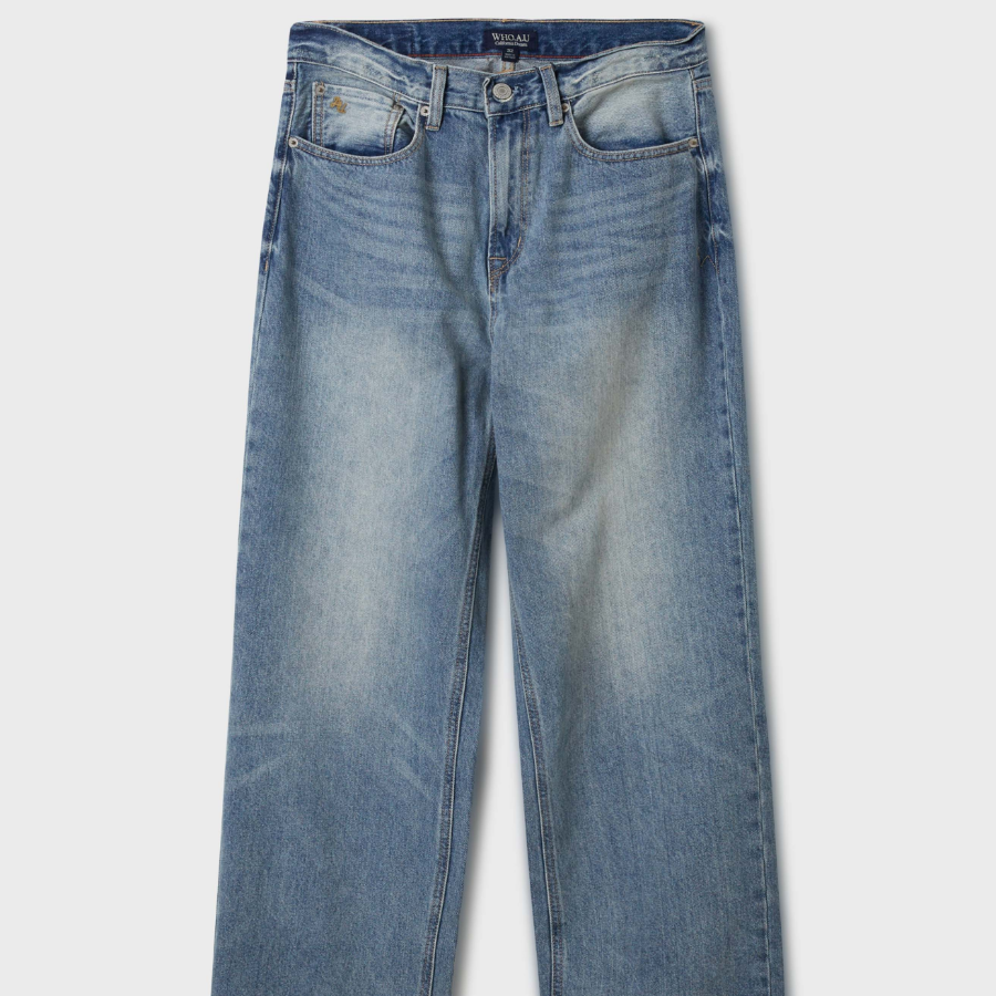 WHO.A.U Wide Denim