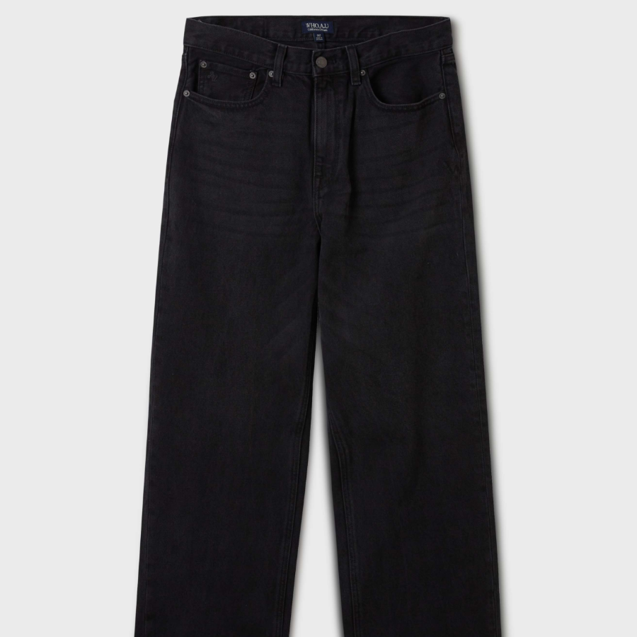 WHO.A.U Wide Denim