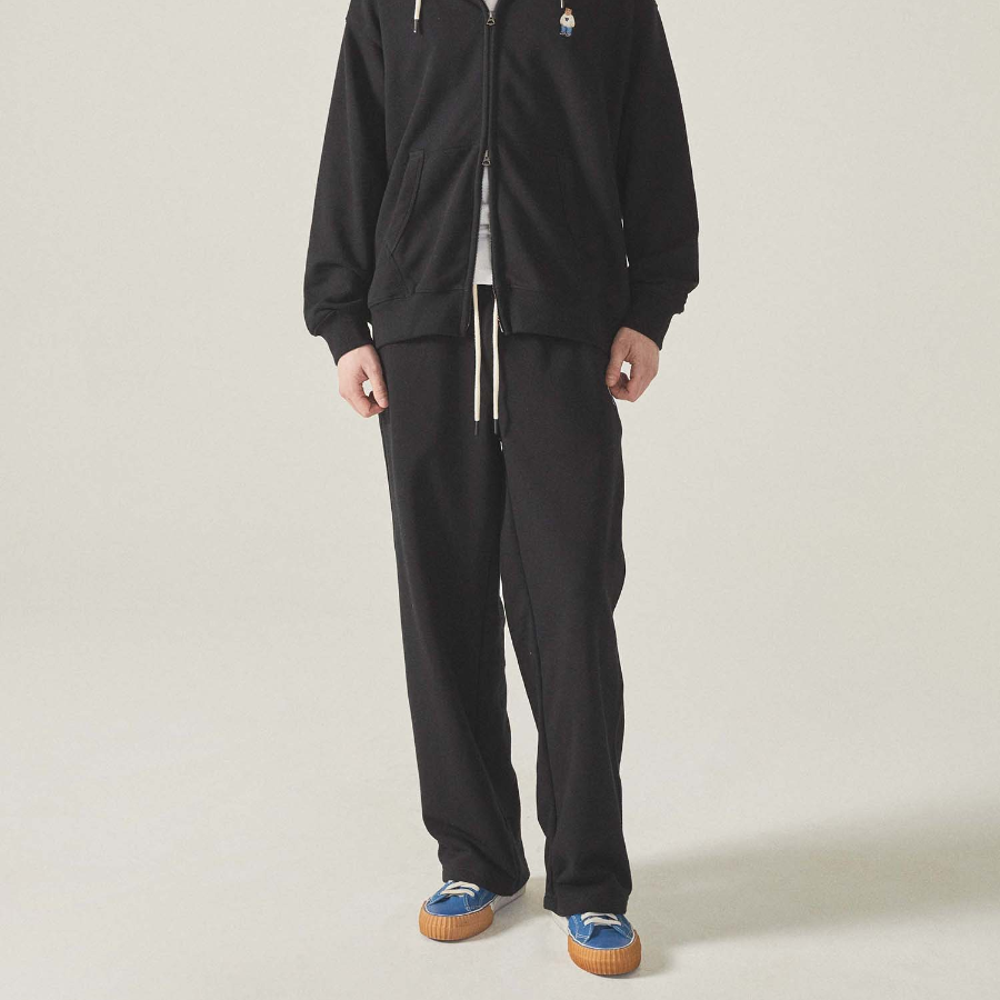 WHO.A.U Steve Wide Pants