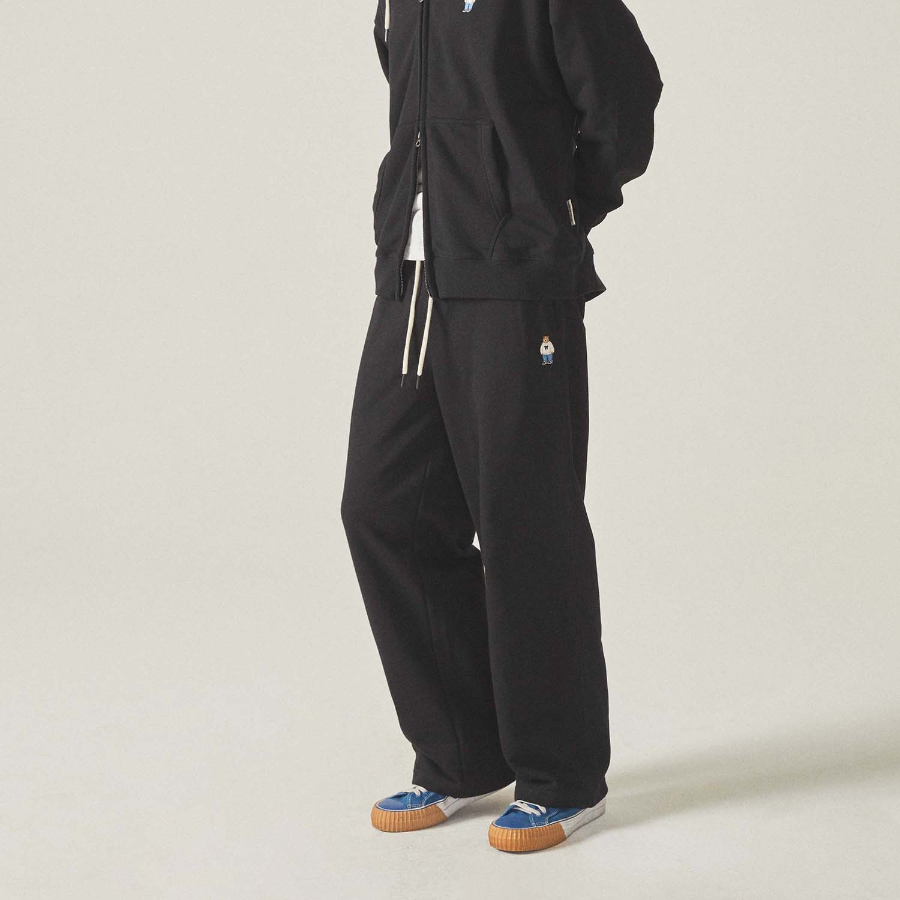 WHO.A.U Steve Wide Pants