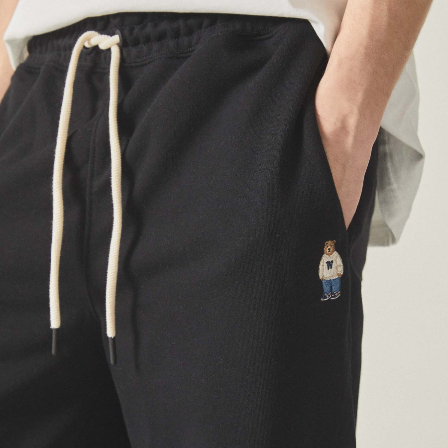 WHO.A.U Steve Wide Pants