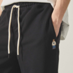 WHO.A.U Steve Wide Pants