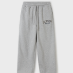 WHO.A.U Signature Patch Wide Pants (2-way)